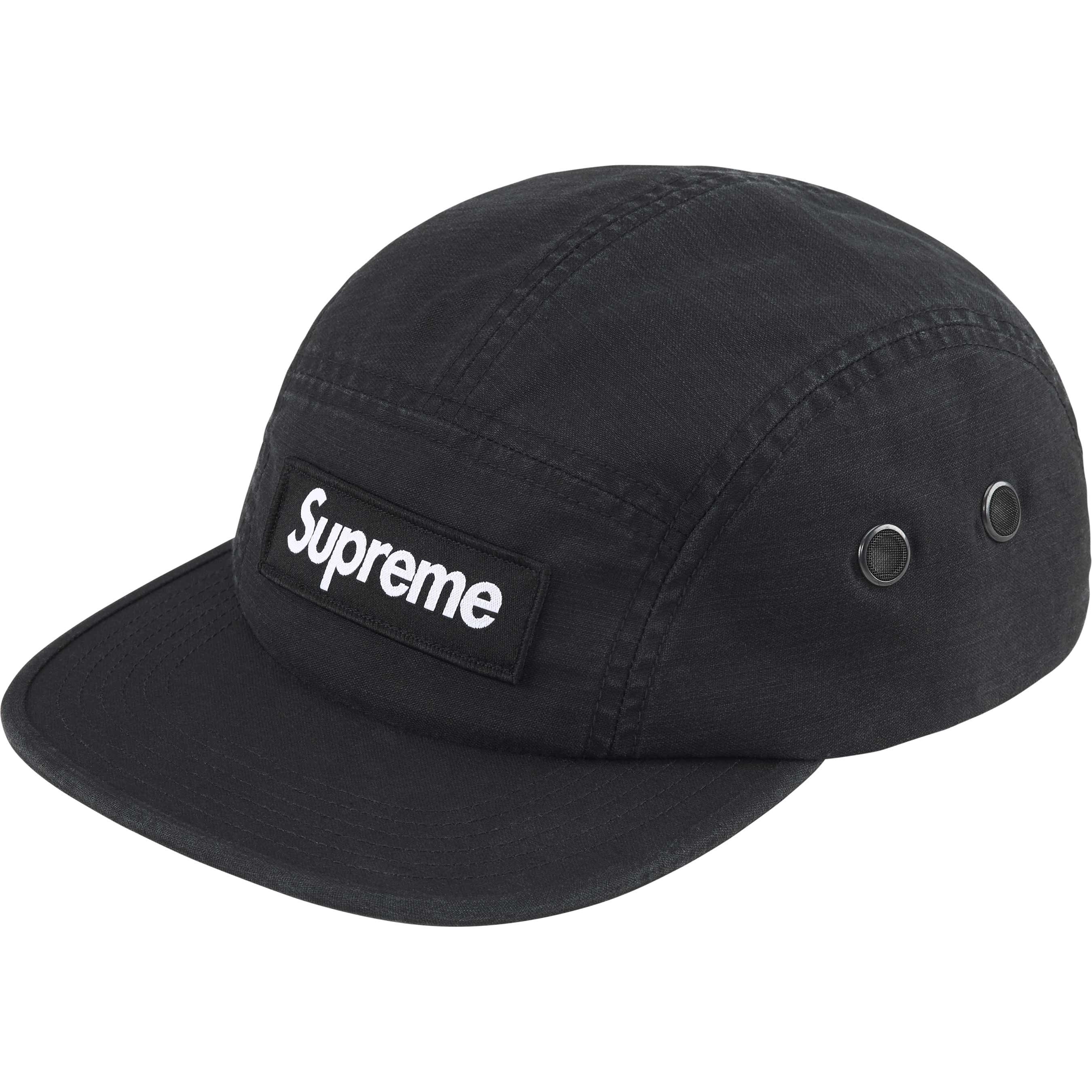 Military Camp Cap view 10